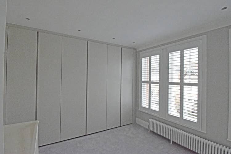 Fitted Wardrobes