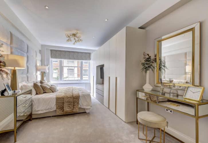 Impressive Refurbishment 