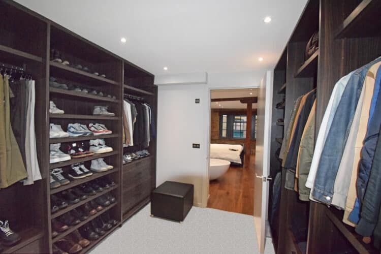 Fitted Dressing Rooms