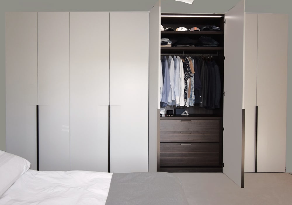 New fitted wardrobes in Richmond