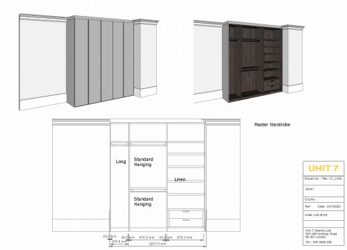 U7_2159 Wardrobes Order V14.07_2