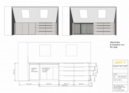 U7_2254 Loft wardrobe and drawers v.25.5_3
